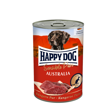 Happy Dog Australia Grain Free Καγκουρό 400g